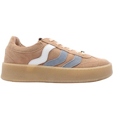 MELINE VAR S46 SHOE - TAUPE